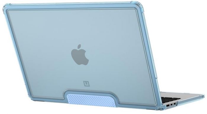 Чохол для ноутбука Urban Armor Gear Lucent для Macbook Air 2022 13" Cerulean (134008115858) 