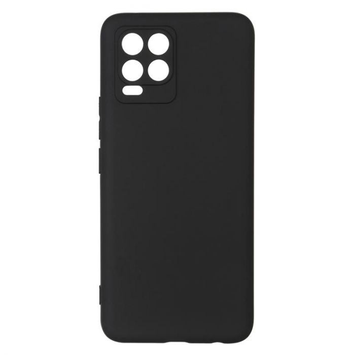 Чохол-накладка Armorstandart Matte Slim Fit для Realme 8/8 Pro Camera cover Black (ARM59806)