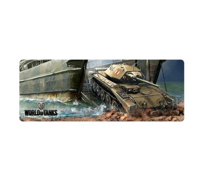 Ігрова поверхня Voltronic World of Tanks-57, товщина 2 мм, OEM (WTPCT57/20160)