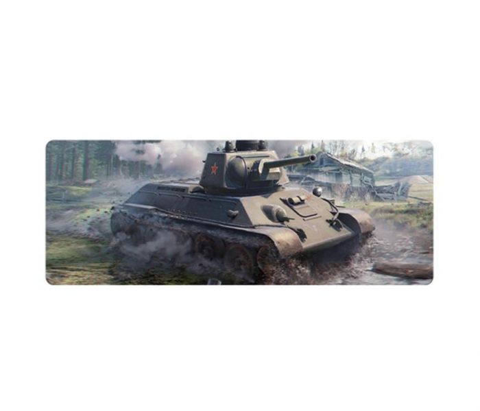 Ігрова поверхня Voltronic World of Tanks-64, товщина 2 мм, OEM (WTPCT64/20467)