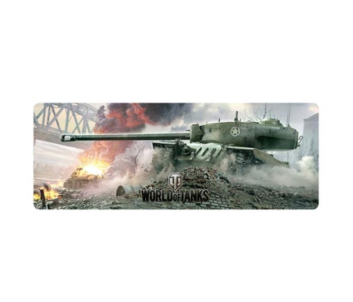 Ігрова поверхня Voltronic World of Tanks-80, товщина 2 мм, OEM (WTPCT80/14456)