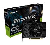 Відеокарта GF RTX 4060 Ti 8GB GDDR6 StormX OC Palit (NE6406TS19P1-1060F)