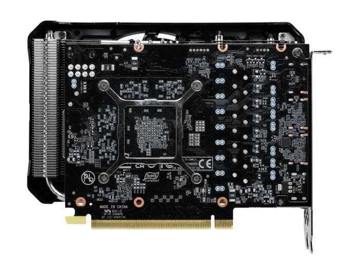 Відеокарта GF RTX 4060 Ti  8GB GDDR6 StormX OC Palit (NE6406TS19P1-1060F)