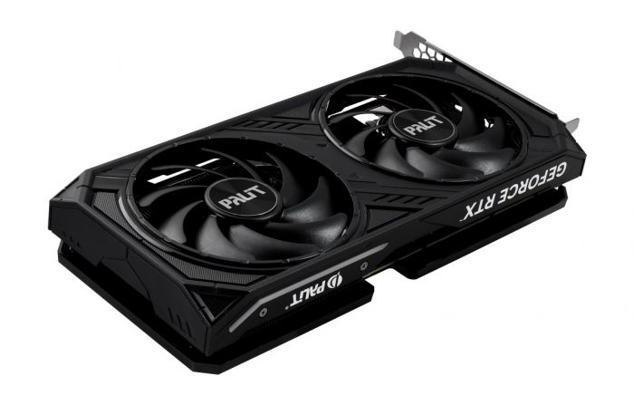 Відеокарта GF RTX 4060 Ti  8GB GDDR6 Dual Palit (NE6406T019P1-1060D)