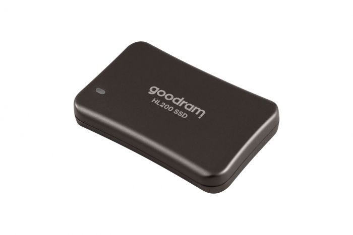 Накопичувач зовнішній SSD 2.5" USB 1TB GOODRAM HL200 (SSDPR-HL200-01T)