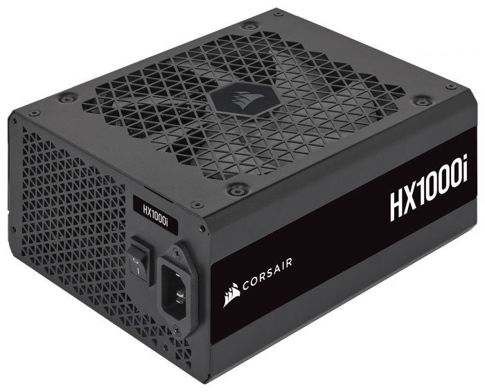 Блок живлення Corsair HX1000i PCIE5 (CP-9020259-EU) 1000W