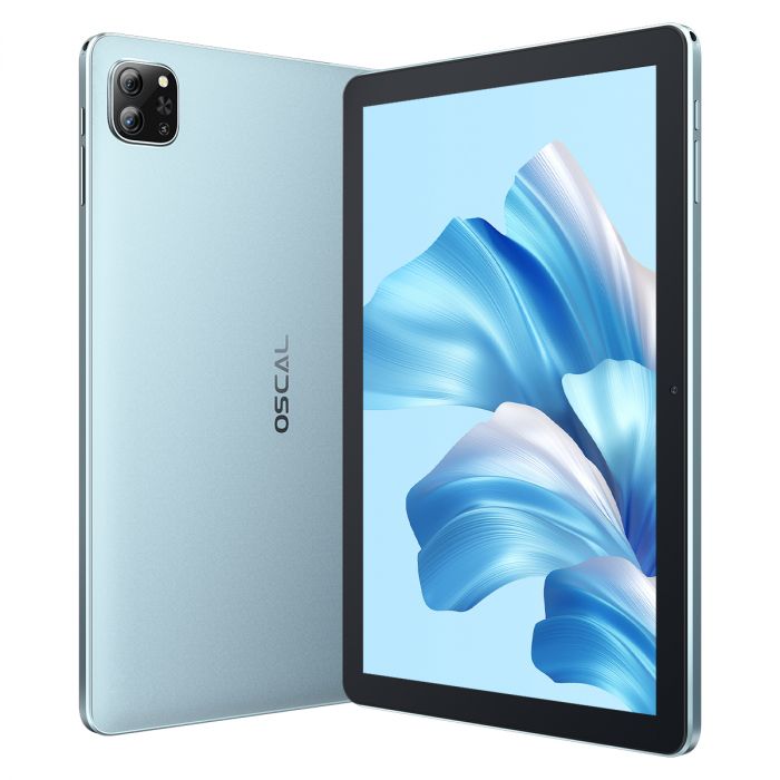 Планшетний ПК Oscal Pad 60 3/64GB Blue