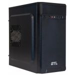Корпус GTL 1617+ Black 400W