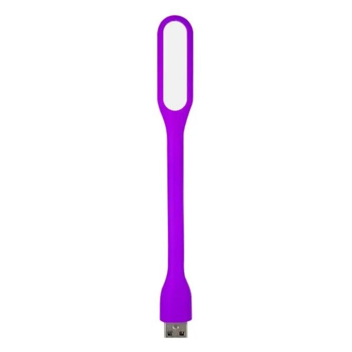 Лампа USB LED Violet (2000985601283)