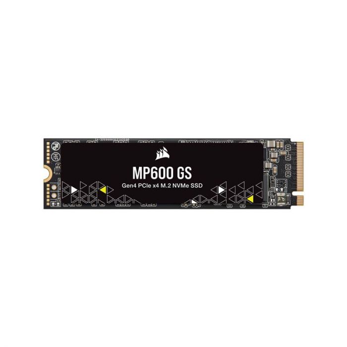 Накопичувач SSD 1TB M.2 NVMe Corsair MP600 GS M.2 2280 PCIe Gen4.0 x4 3D TLC (CSSD-F1000GBMP600GS)