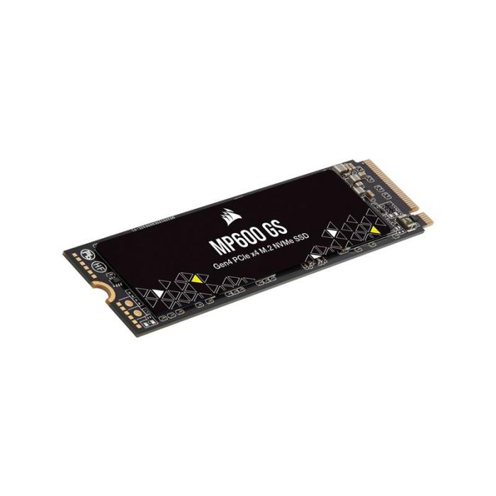 Накопичувач SSD  500GB M.2 NVMe Corsair MP600 GS M.2 2280 PCIe Gen4.0 x4 3D TLC (CSSD-F0500GBMP600GS)