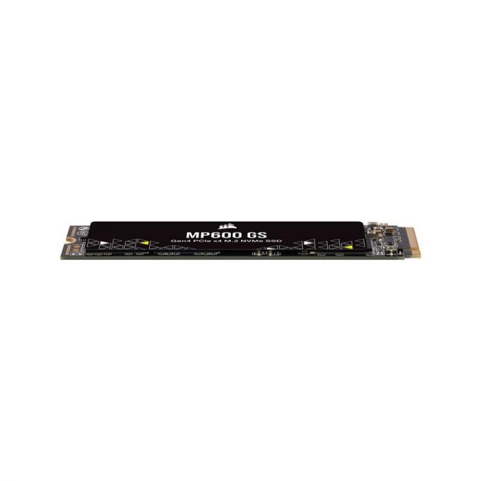 Накопичувач SSD  500GB M.2 NVMe Corsair MP600 GS M.2 2280 PCIe Gen4.0 x4 3D TLC (CSSD-F0500GBMP600GS)