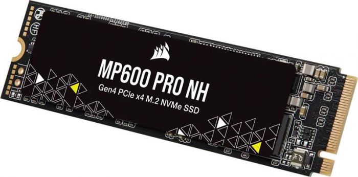 Накопичувач SSD 1TB M.2 NVMe Corsair MP600 Pro NH M.2 2280 PCIe Gen4.0 x4 3D TLC (CSSD-F1000GBMP600PNH)