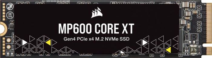 Накопичувач SSD 2TB M.2 NVMe Corsair MP600 Core XT M.2 2280 PCIe Gen4.0 x4 3D QLC (CSSD-F2000GBMP600CXT)