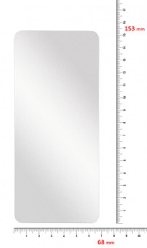 Захисне скло BeCover для Huawei P Smart Pro Crystal Clear Glass (704614)