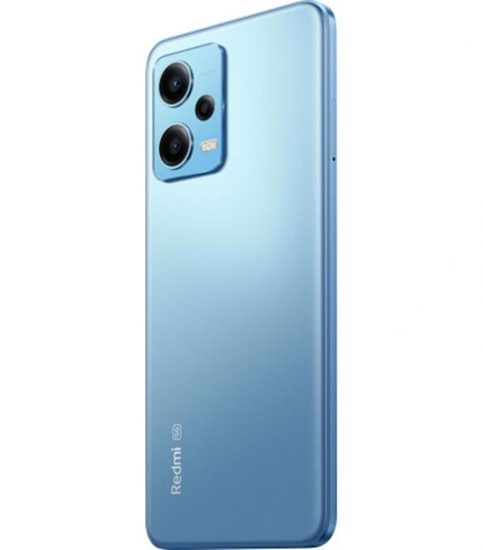 Смартфон Xiaomi Redmi Note 12 5G 6/128GB Dual Sim Ice Blue EU_