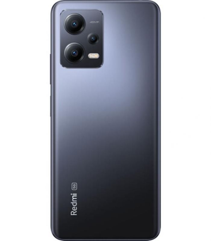 Смартфон Xiaomi Redmi Note 12 5G 8/256GB Dual Sim Onyx Grey EU_