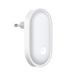 Світильник  ColorWay Nightlight white (CW-NL08-W)