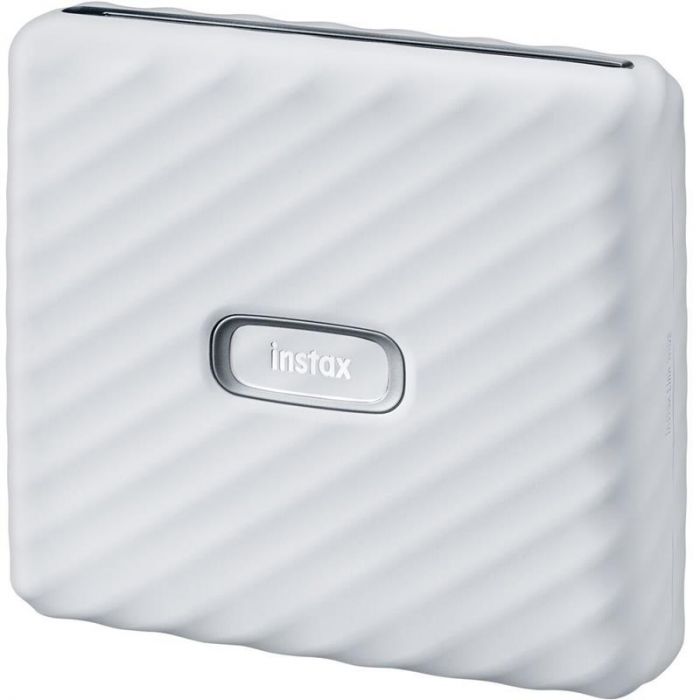Принтер миттєвого друку Fujifilm Instax Link Wide Ash White EX D (16719574)