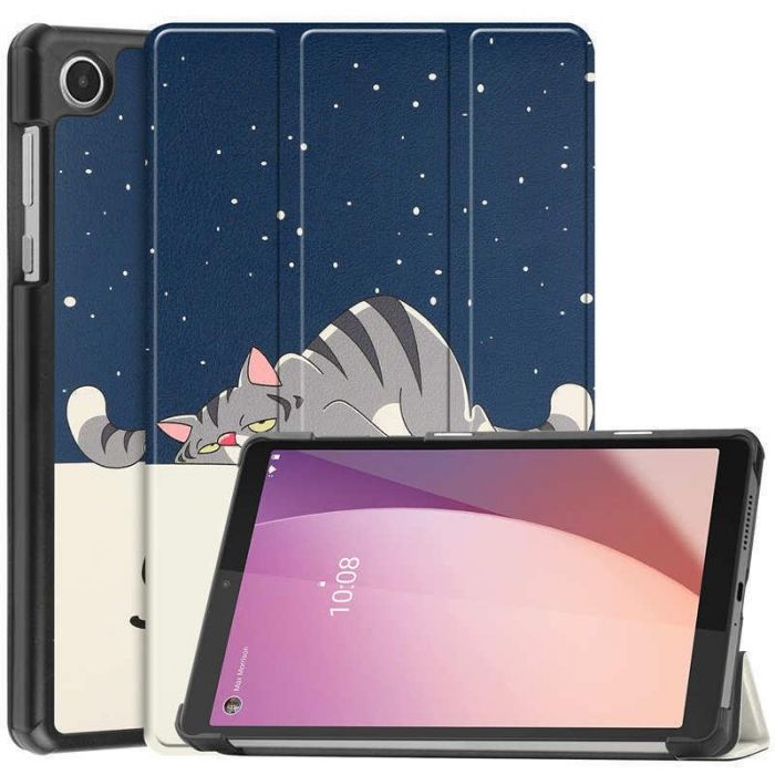 Чохол-книжка BeCover Smart для Lenovo Tab M8 (4rd Gen) TB-300FU Good Night (709217)