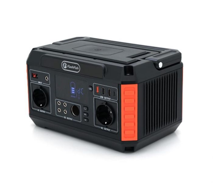 Зарядна станція FlashFish P60 (P60 FlashFish/28132)