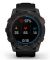 Смарт-годинник Garmin Fenix 7X Solar Slate Gray with Black Band (010-02541-0A)