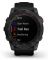 Смарт-годинник Garmin Fenix 7X Solar Slate Gray with Black Band (010-02541-0A)