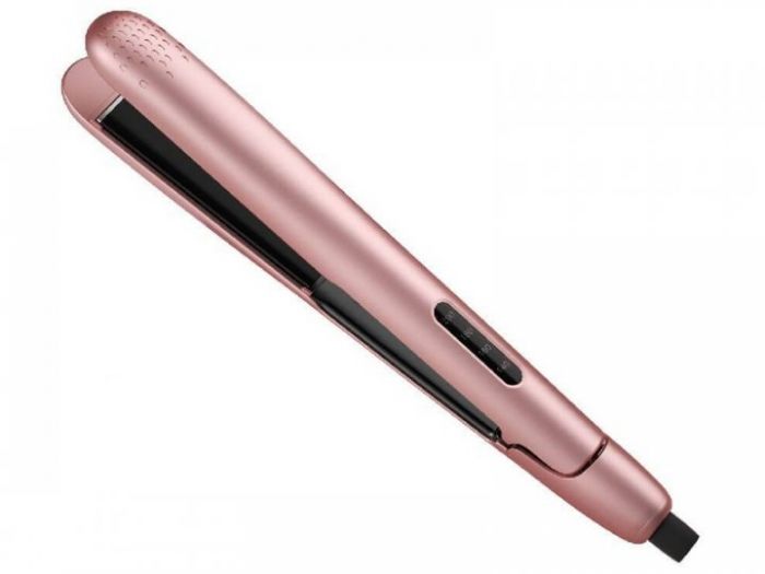 Прилад для укладання волосся Xiaomi Enchen Hair Curling Iron Pink EU