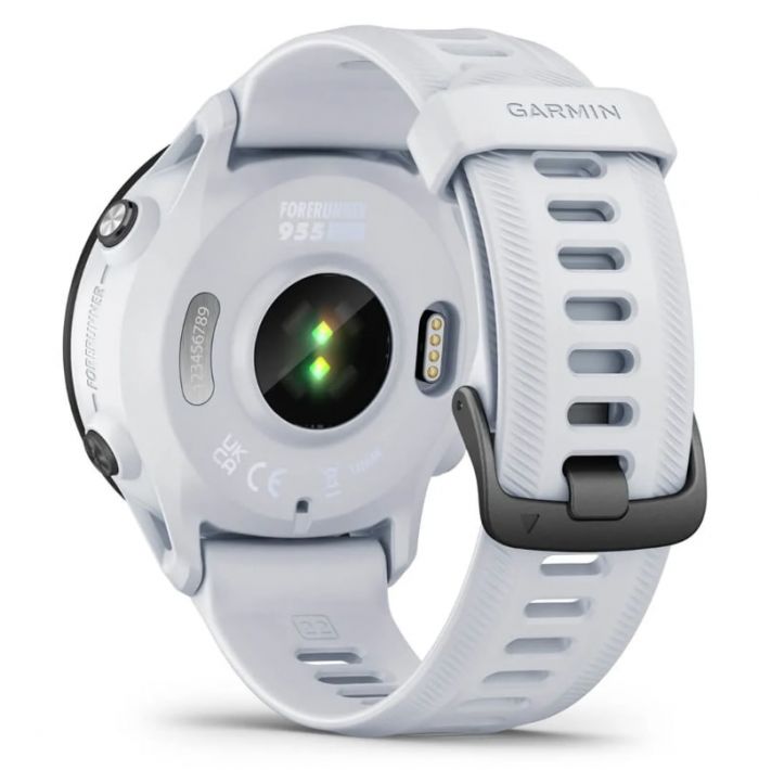 Смарт-годинник Garmin Forerunner 955 Solar White (010-02638-01)