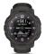Смарт-годинник Garmin Instinct Crossover Solar Graphite (010-02730-01)