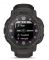 Смарт-годинник Garmin Instinct Crossover Solar Graphite (010-02730-01)