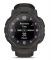 Смарт-годинник Garmin Instinct Crossover Solar Graphite (010-02730-01)