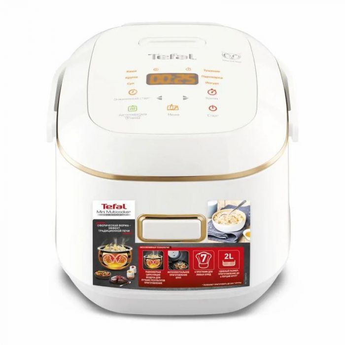 Мультиварка Tefal RK601134