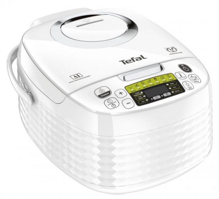 Мультиварка Tefal Spherical Bowl RK745134