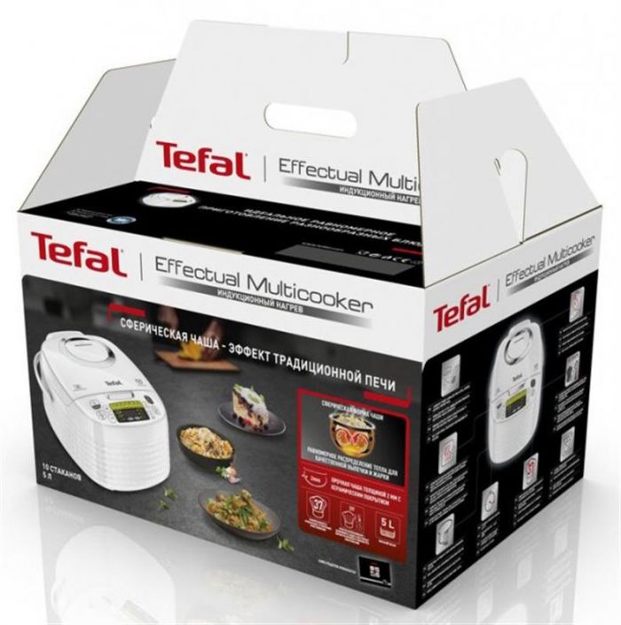 Мультиварка Tefal RK745134