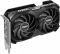 Відеокарта GF RTX 4060 Ti  8GB GDDR6 Ventus 2X Black OC MSI (GeForce RTX 4060 Ti VENTUS 2X BLACK 8G OC)