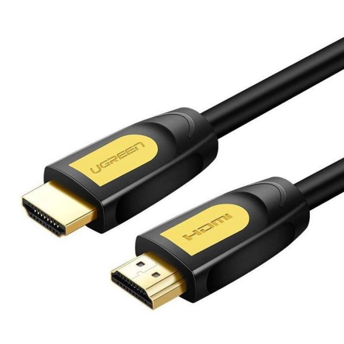 Кабель Ugreen HD101 HDMI - HDMI, 5 м, Black (10167)