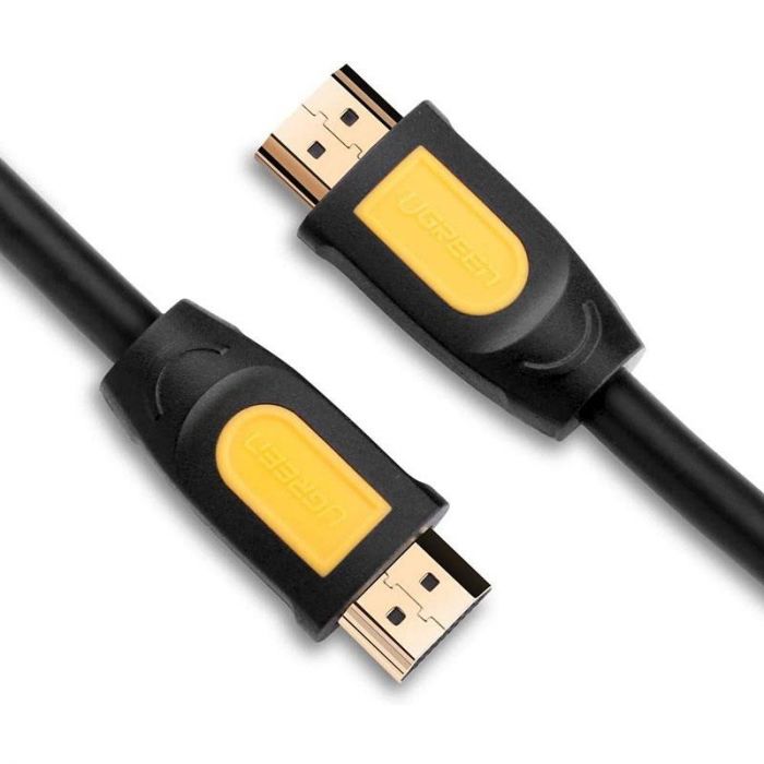 Кабель Ugreen HD101 HDMI - HDMI, 5 м, Black (10167)