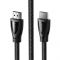 Кабель Ugreen HD140 HDMI - HDMI, 3 м, Black (80404)