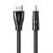 Кабель Ugreen HD140 HDMI - HDMI, 3 м, Black (80404)