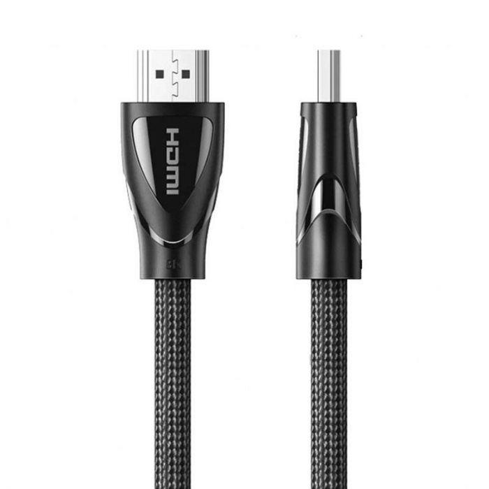 Кабель Ugreen HD140 HDMI - HDMI V 2.1 (M/M), 3 м, Black (80404)