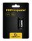 Ретранслятор Cablexpert HDMI - HDMI (F/F), 19+19пин, Black (DRP-HDMI-02)
