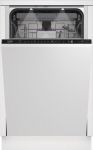 Вбудована посудомийна машина Beko BDIS38040A