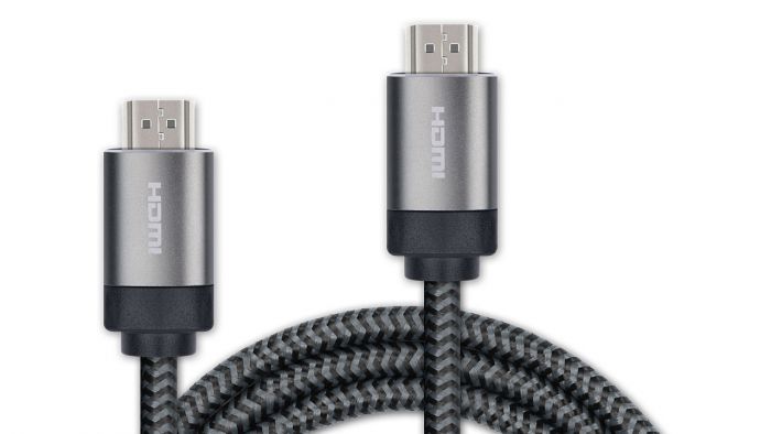 Кабель REAL-EL Premium HDMI - HDMI V 2.0 (M/M), 1 м, Grey (EL123500045)