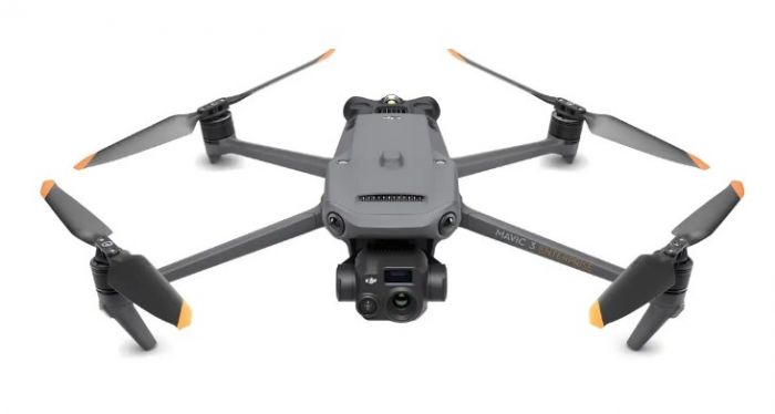 Квадрокоптер DJI Mavic 3T (CP.EN.00000415.01)