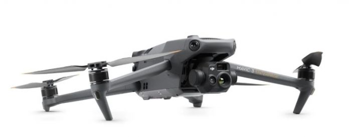 Квадрокоптер DJI Mavic 3T (CP.EN.00000415.01)