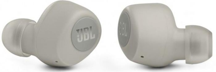 Bluetooth-гарнітура JBL Vibe 100TWS Ivory (JBLV100TWSIVREU)