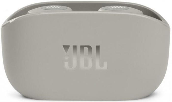 Bluetooth-гарнітура JBL Vibe 100TWS Ivory (JBLV100TWSIVREU)