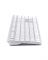 Клавіатура A4Tech FBX50C White
