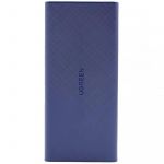 Універсальна мобільна батарея Ugreen PB165 20000mAh Blue (80304)
